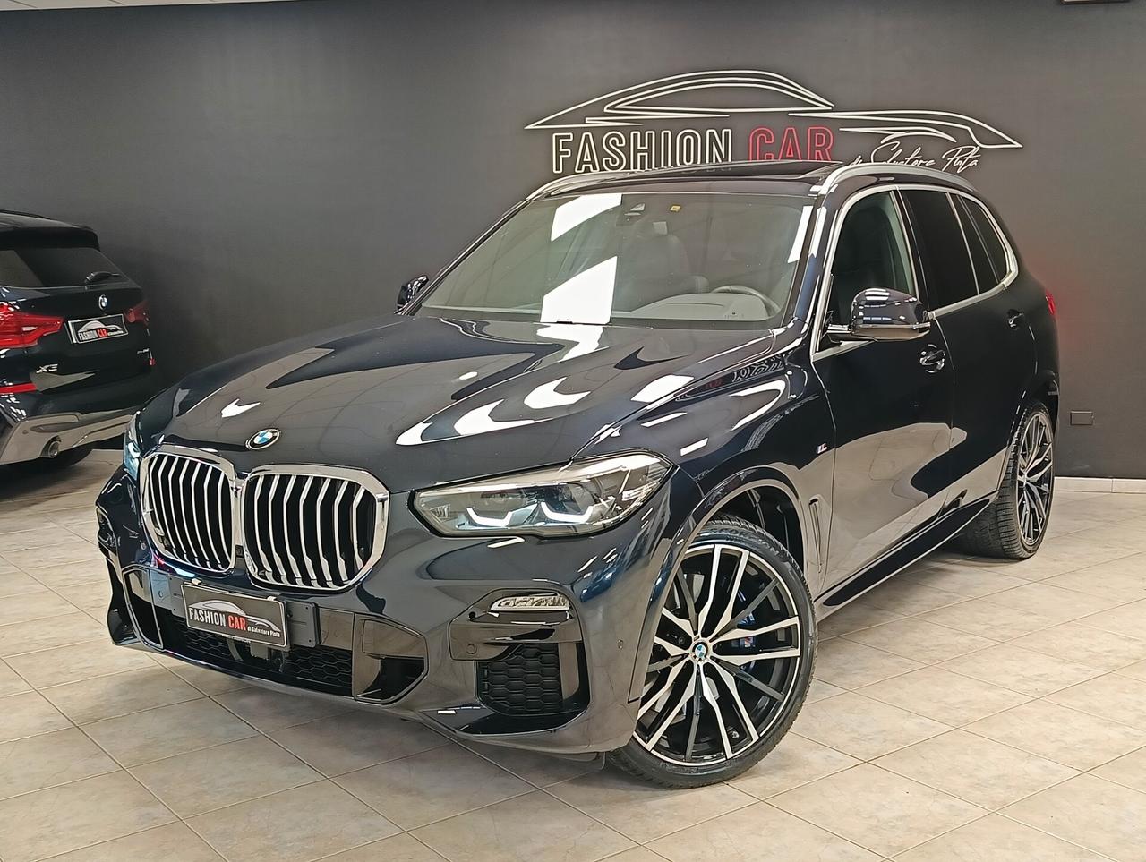 Bmw X5 M X5 xDrive30d Msport