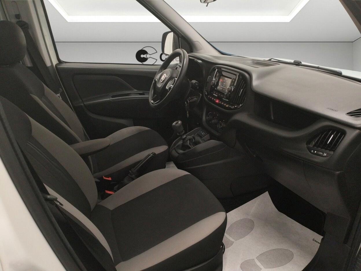 FIAT Doblò 3ª serie Doblò 1.6 MJT 120CV S&S ...