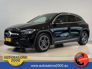 MERCEDES-BENZ GLA 220 d Automatic 4Matic Premium PREZZO REALE