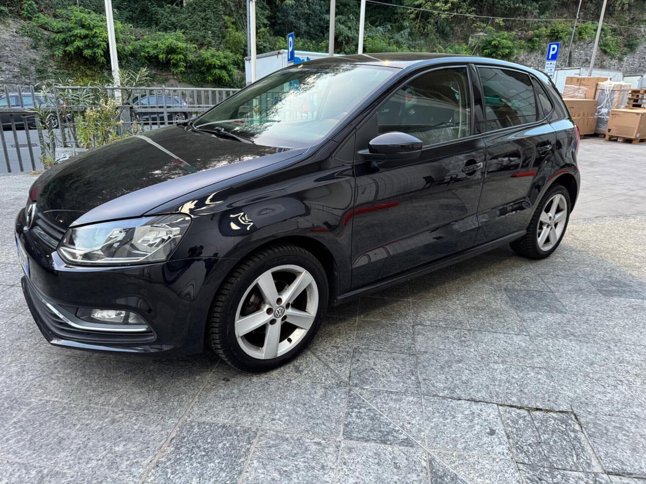 VW POLO 1.4 TDI NEOPATENTATI