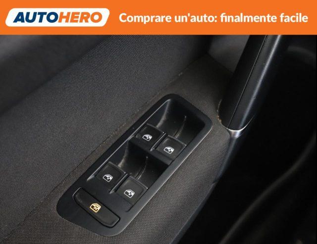 VOLKSWAGEN Golf Sportsvan 1.6 TDI 115CV DSG Executive BlueMotion Tech.