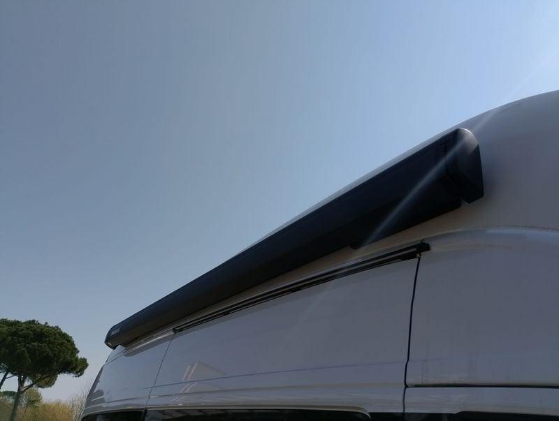 Volkswagen Grand California I 35 2006 GRAND CALIFORNIA FURG. PM 130 KW