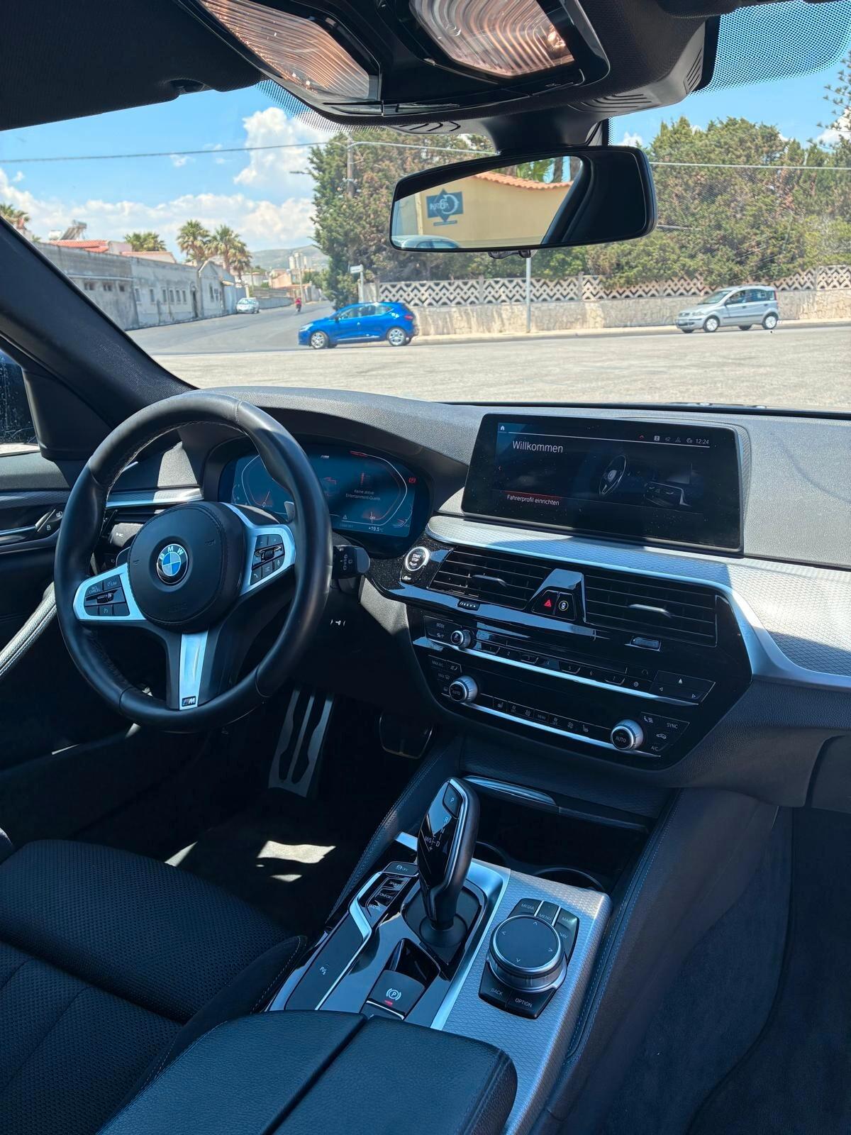 Bmw 520 520d xDrive Msport
