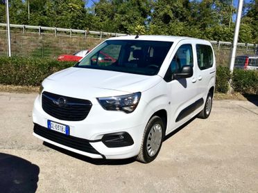 Opel Combo Autocarro 5 posti N1 1.5 diesel 100cv Life