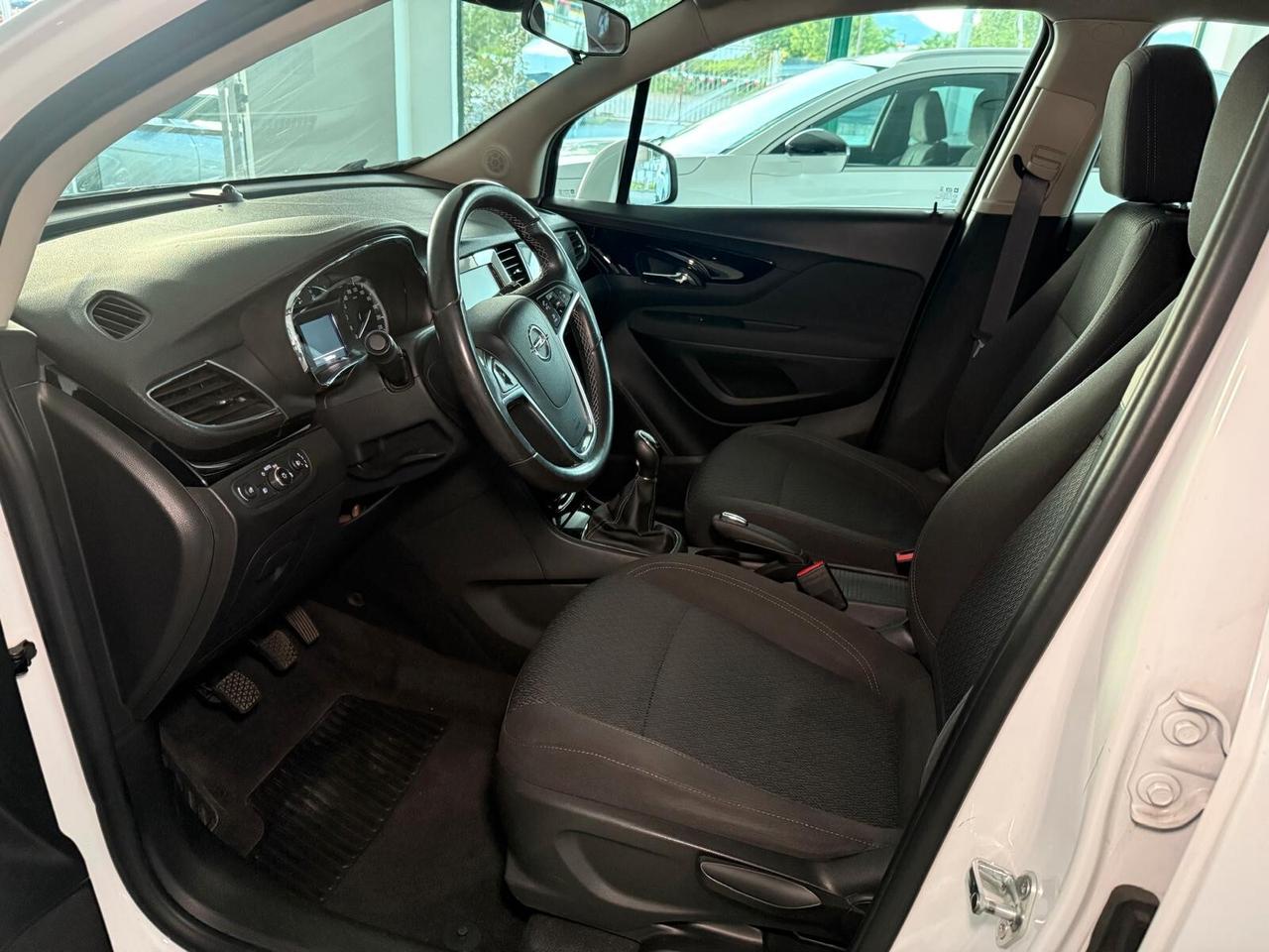 Opel Mokka X 1.6 CDTI Ecotec 4x2 Start&Stop