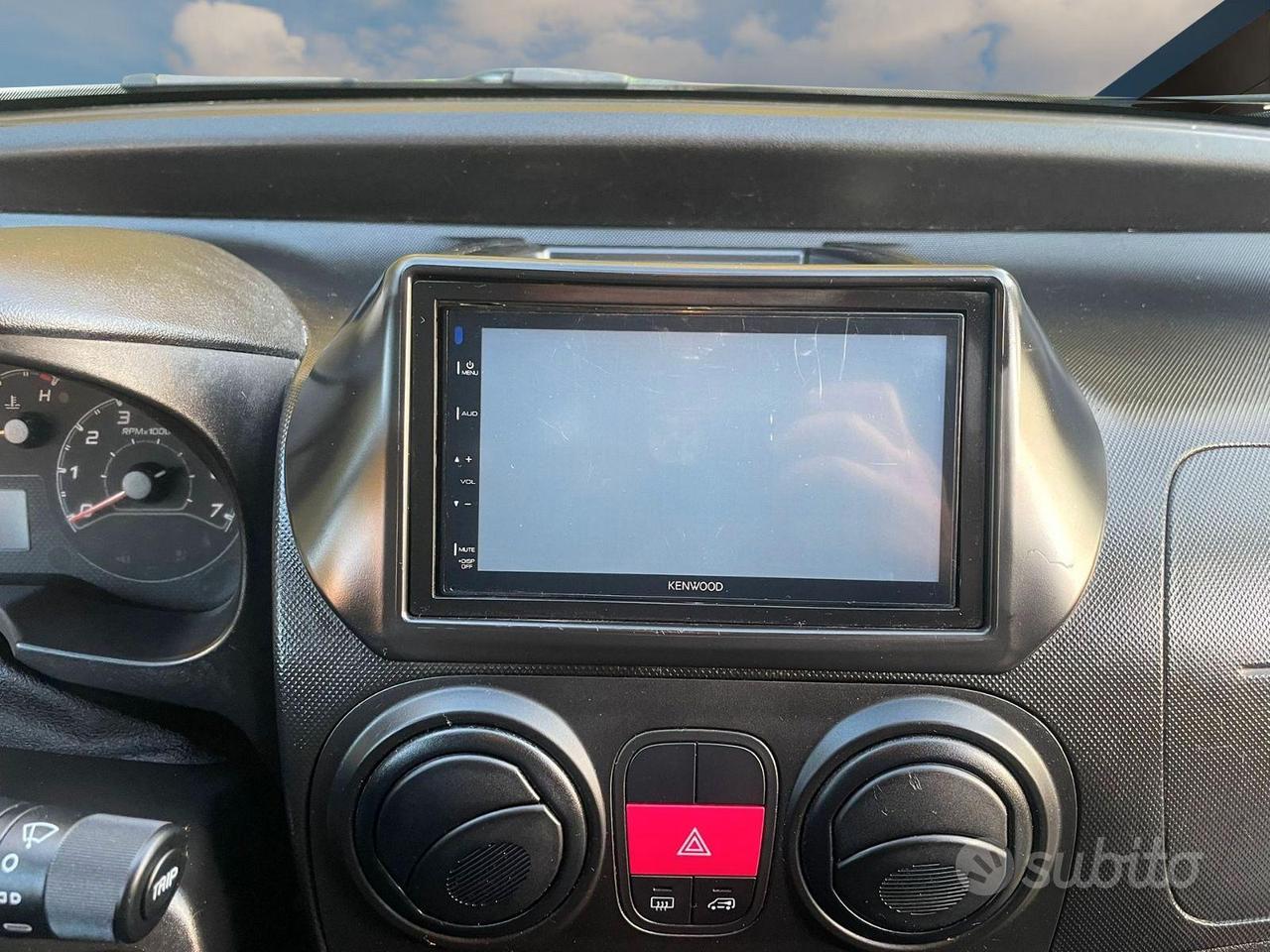 Fiat Fiorino 1.3 Mjet 80cv