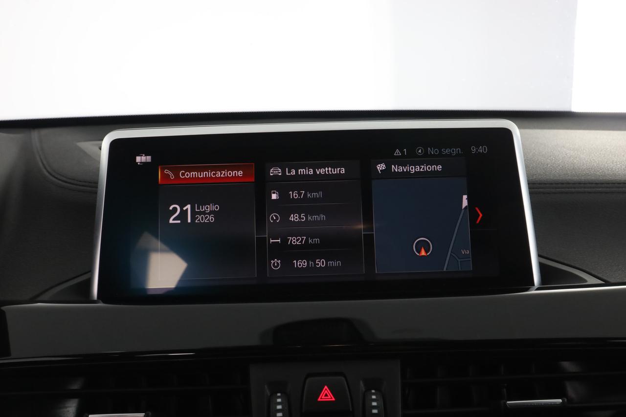 BMW X1 (F48) X1 xDrive18d XLINE