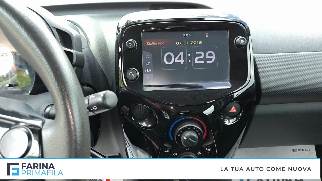 CITROEN C1 II 2018 5p - C1 5p 1.0 vti Feel s&s 72cv