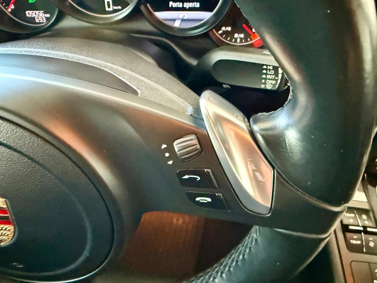 Porsche Panamera 3.0 Diesel