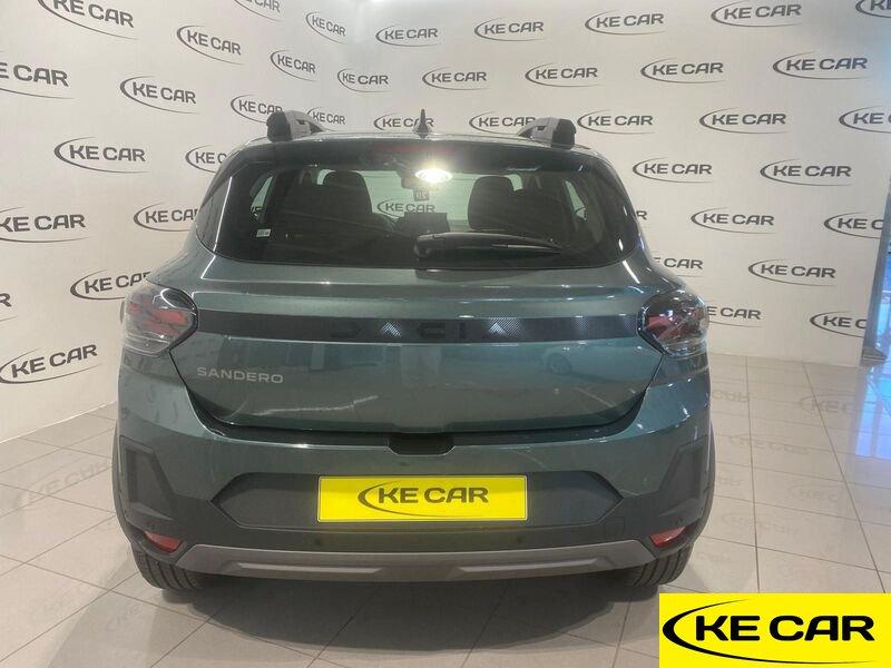 Dacia Sandero Sandero Stepway 1.2 Eco-G Extreme 120cv