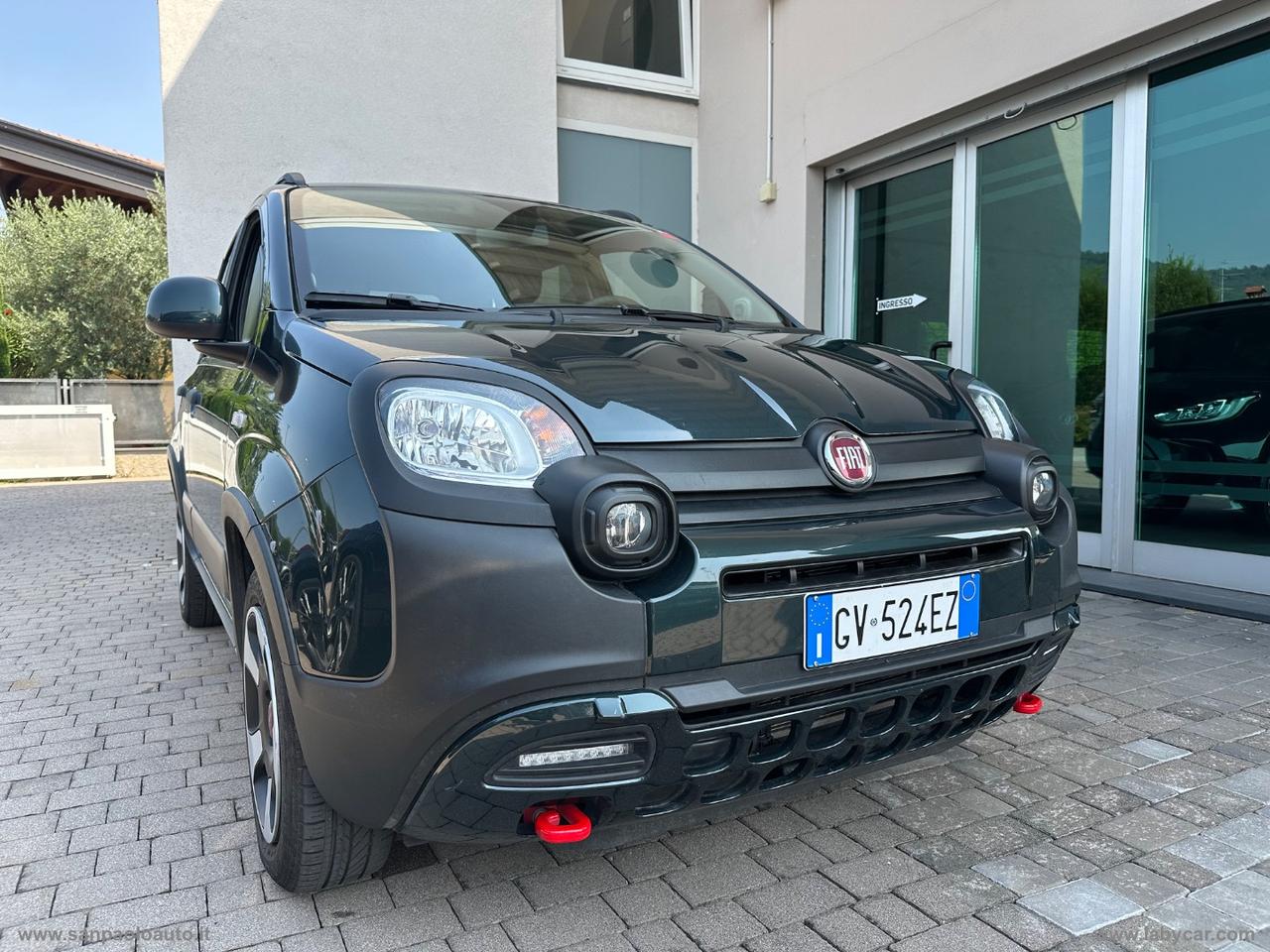 FIAT Panda Cross 1.0 FireFly S&S Hybrid