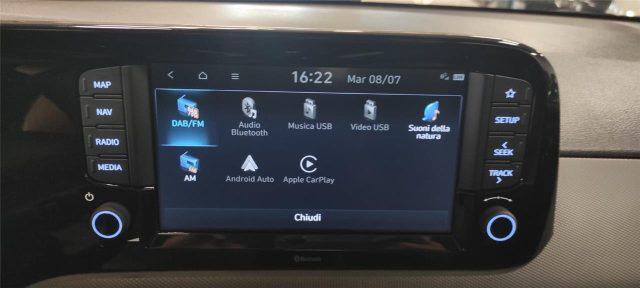 HYUNDAI i10 3ª serie 1.0 GPL Connectline