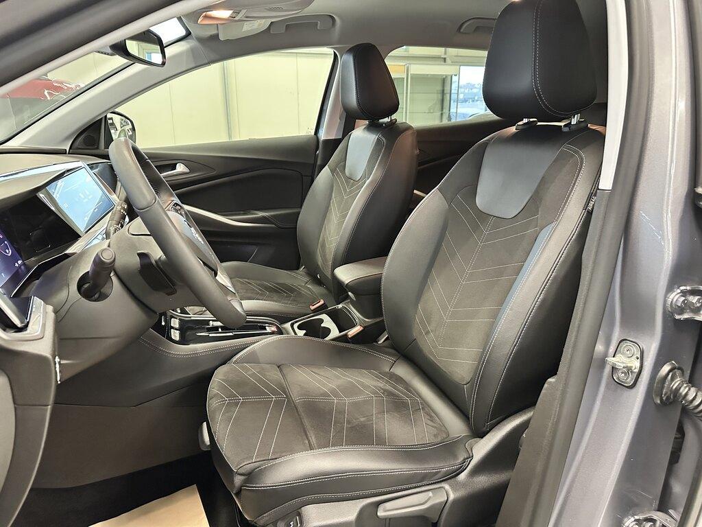 Opel Grandland 1.2 Ultimate AT8