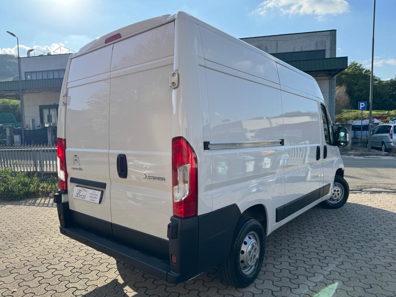 Citroen Jumper 33 BlueHDi 120 S&S PM-TM Furgone