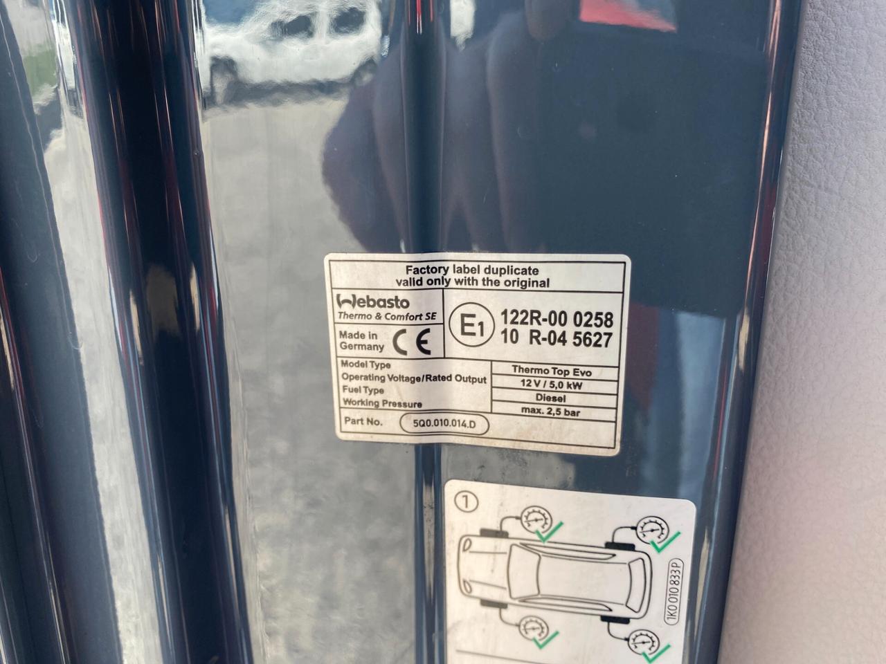 Volkswagen Transporter 2.0 TDI 150CV PC Kombi caravelle multivan