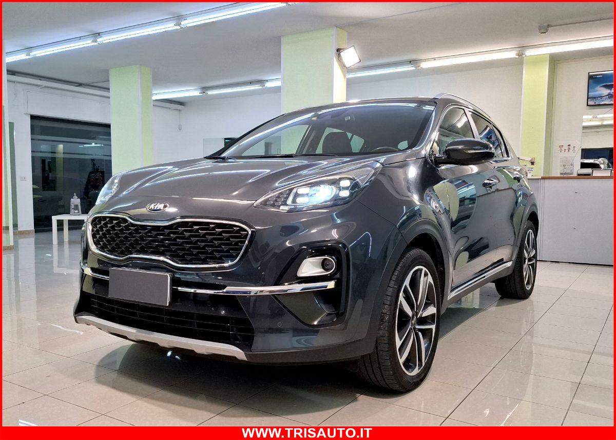 KIA Sportage 1.6 Crdi Energy NEOPATENTATI (FULL LED+PELLE+NAVI)