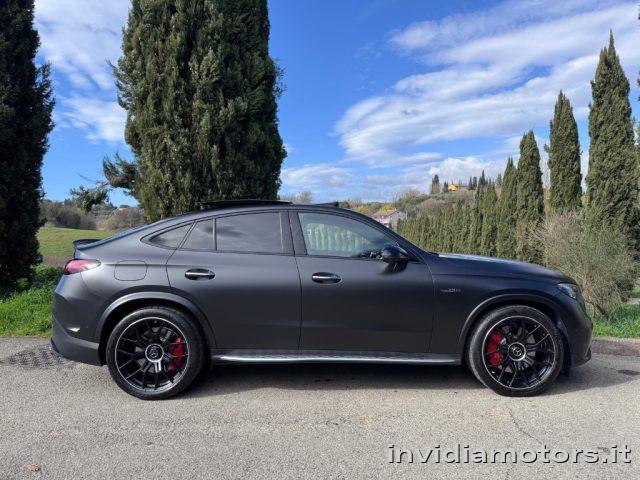 MERCEDES-BENZ GLC 63 AMG S 4Matic Perf.Premium Plus Extra