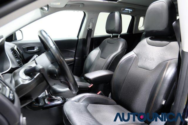 JEEP Compass 2.0 MULTIJET II AUTOMATICA 4WD LIMITED TETTO