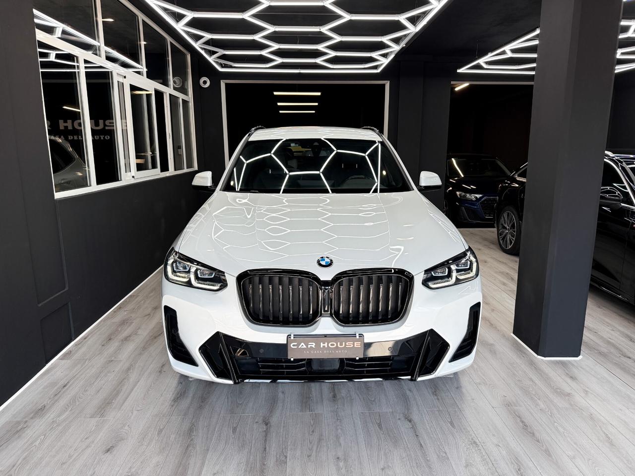 BMW X3 20d Xdrive 2.0 190CV Msport