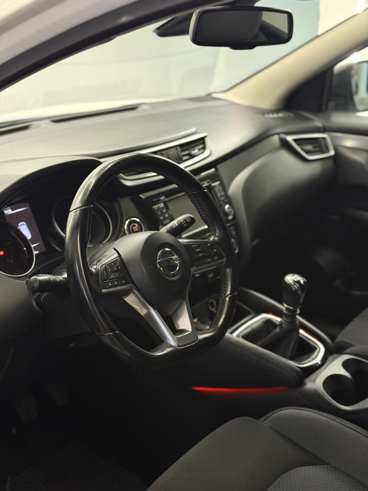 Nissan Qashqai 1.5 dCi 115 CV Tekna Tetto Panorama