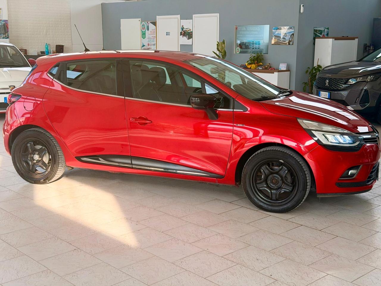 Renault Clio TCe 12V 90 CV GPL Start&Stop 5 porte Energy Duel