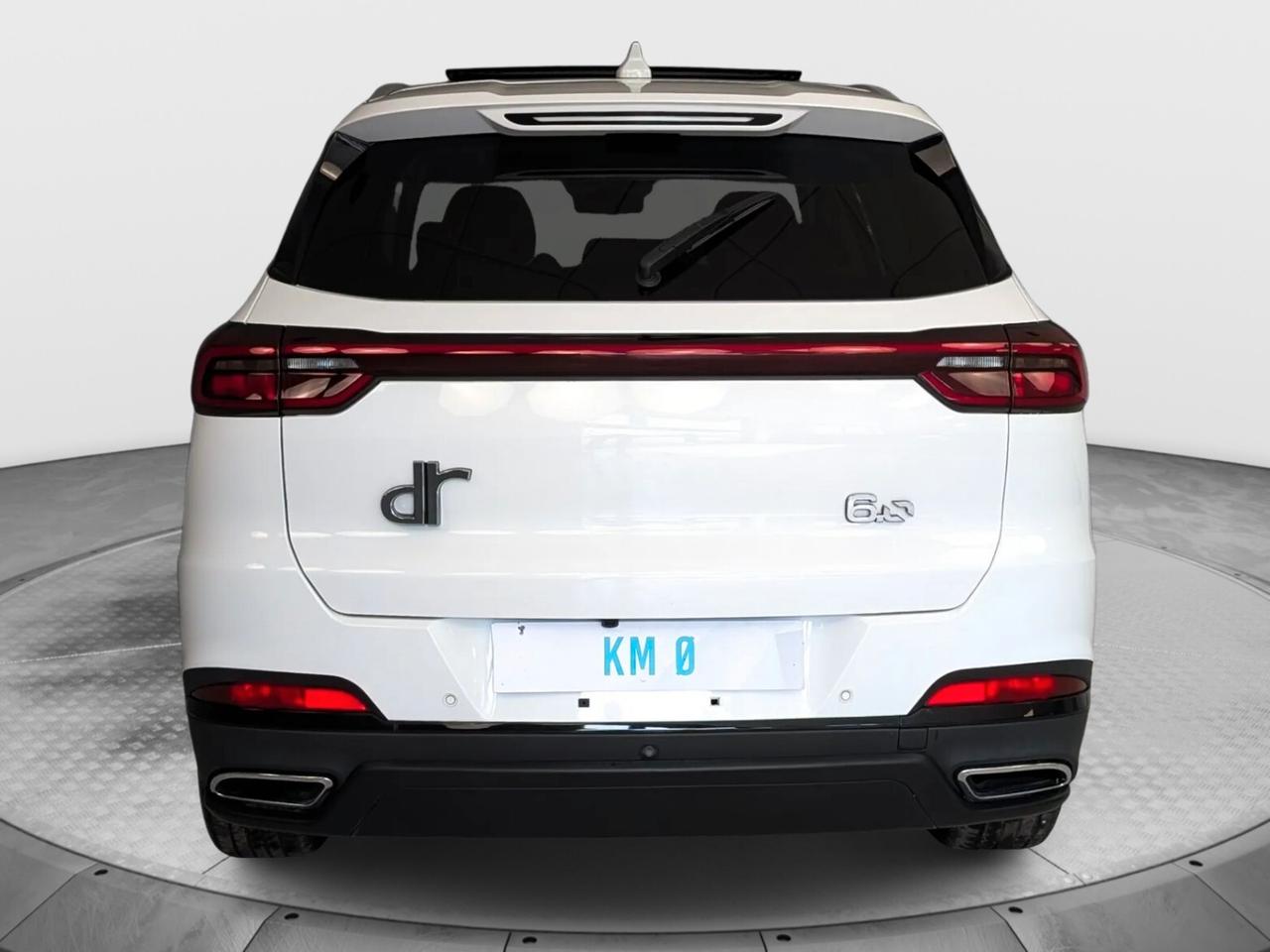 Dr 6.0 1.5 Turbo CVT Bi-Fuel GPL