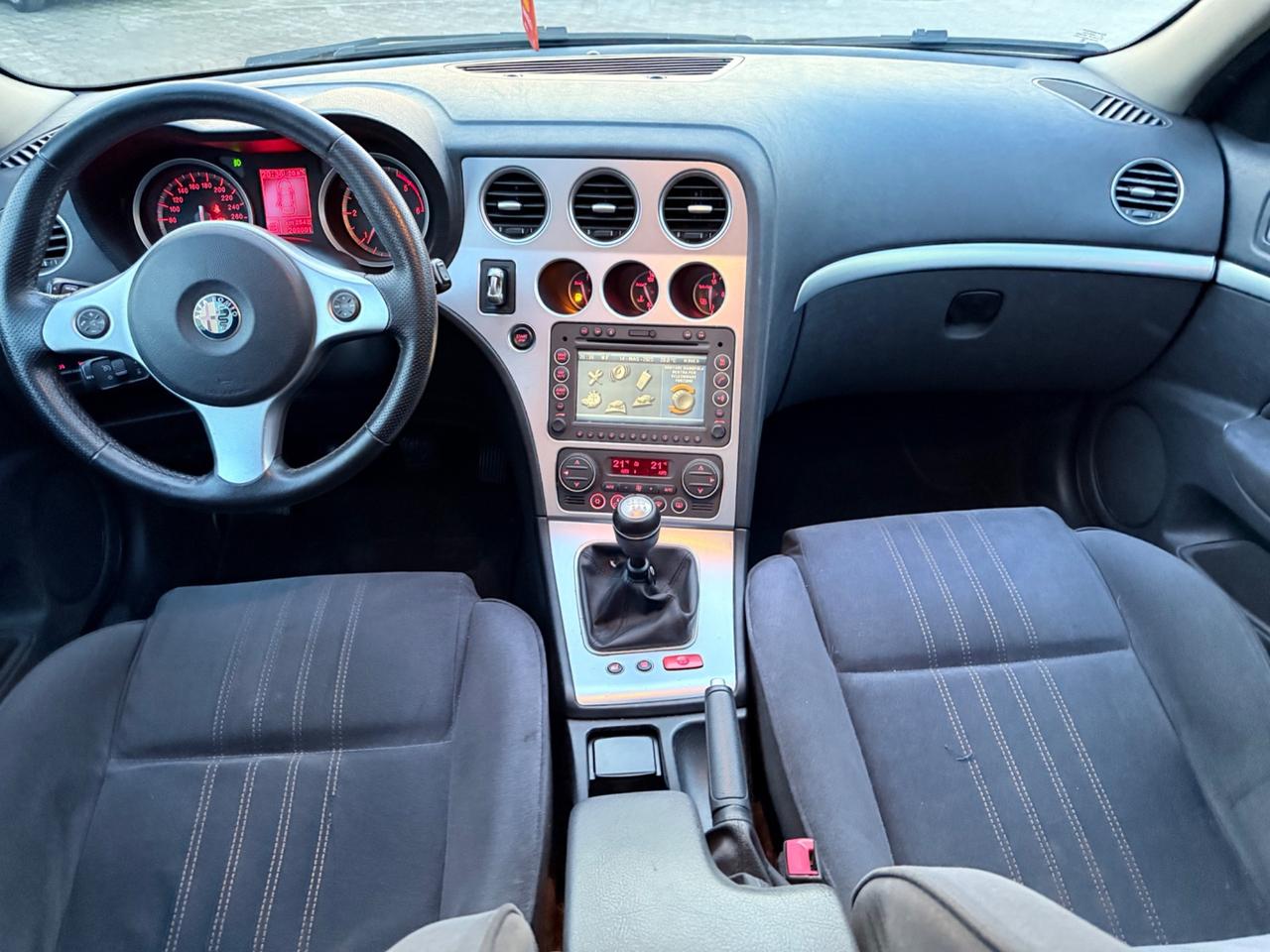Alfa Romeo 159 1.9 JTDm 16V 150CV