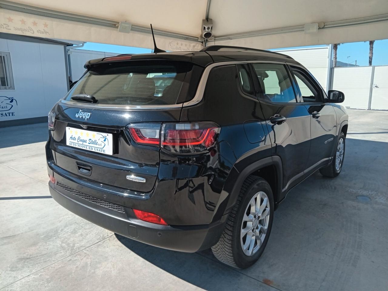 JEEP COMPASS 1.6 DISEL C.V 131 RESTAILING AUTOCARRO PERFETTA