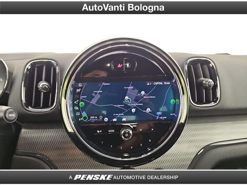 MINI Mini Countryman F60 1.5 Cooper S E Hype Countryman ALL4 Automatica