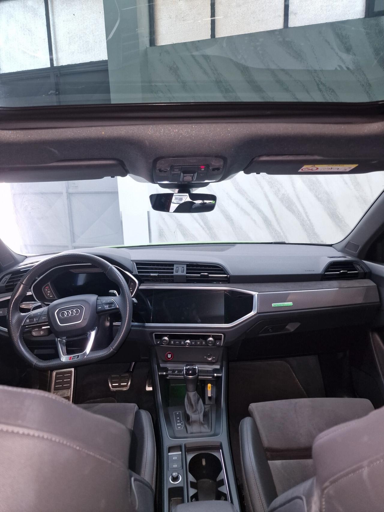 Audi Q3 RS SPB quattro S tronic