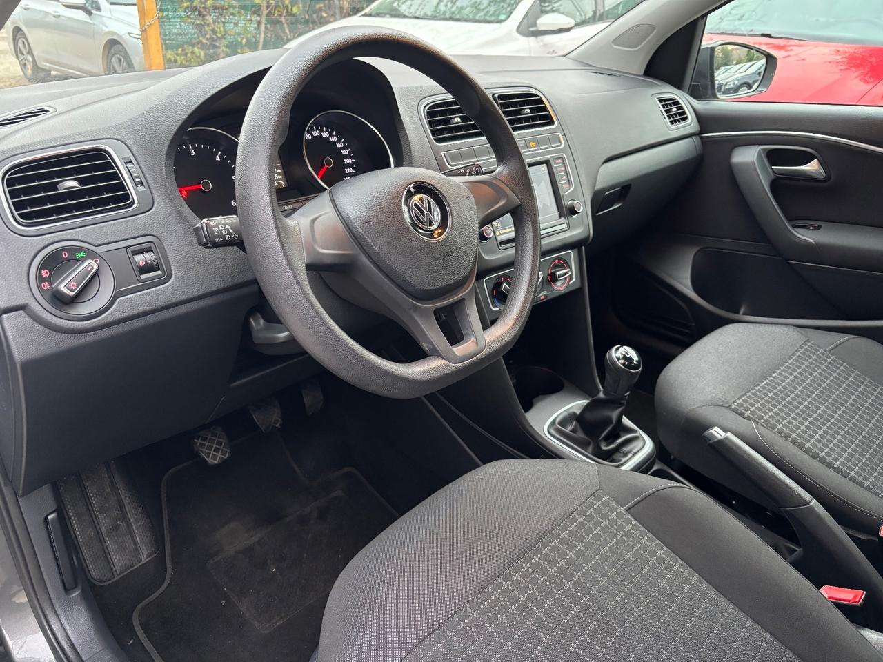 Volkswagen Polo 1.4 TDI 5p. Business BlueMotion Technology