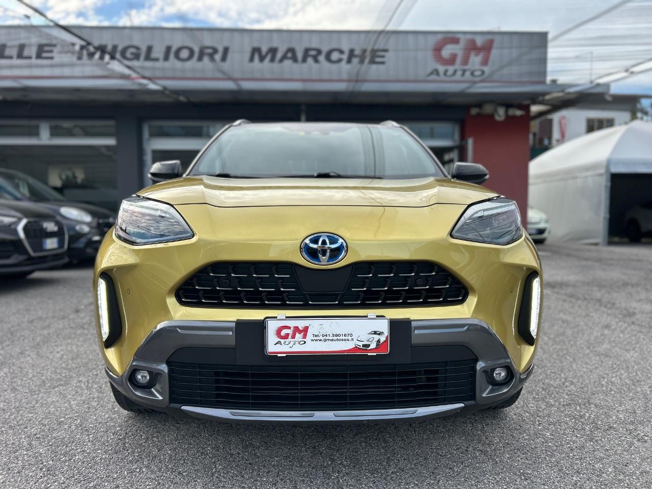 Toyota Yaris Cross 1.5h Premiere fwd 116cv e-cvt