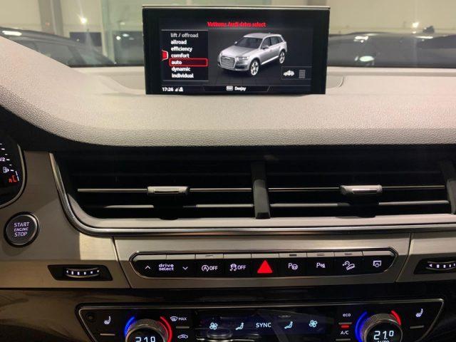 AUDI Q7 50 TDI quattro tiptronic Sport Plus S LINE -MATRIX