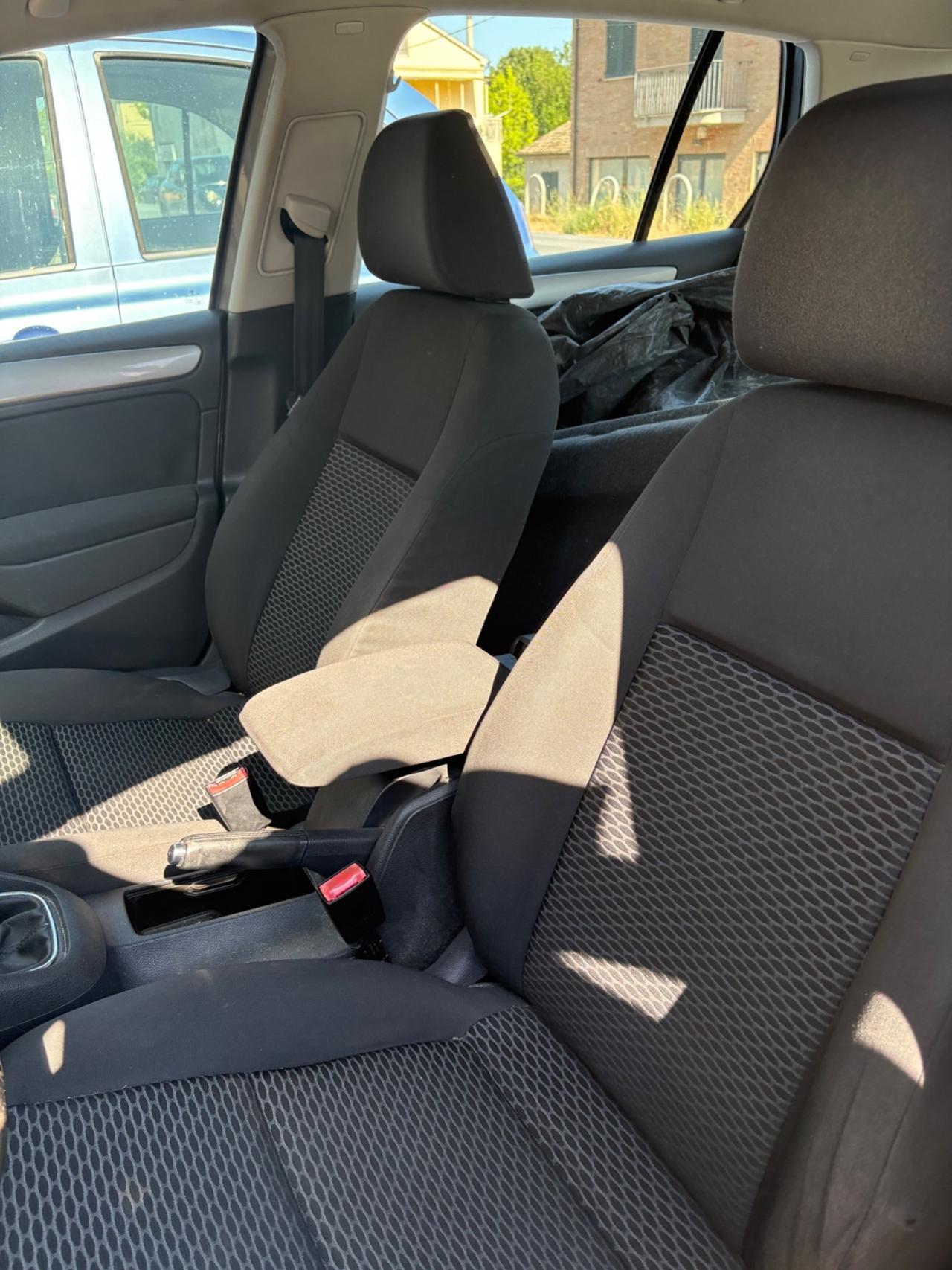 Volkswagen Golf 2.0 TDI 110CV DPF 5p. Highline