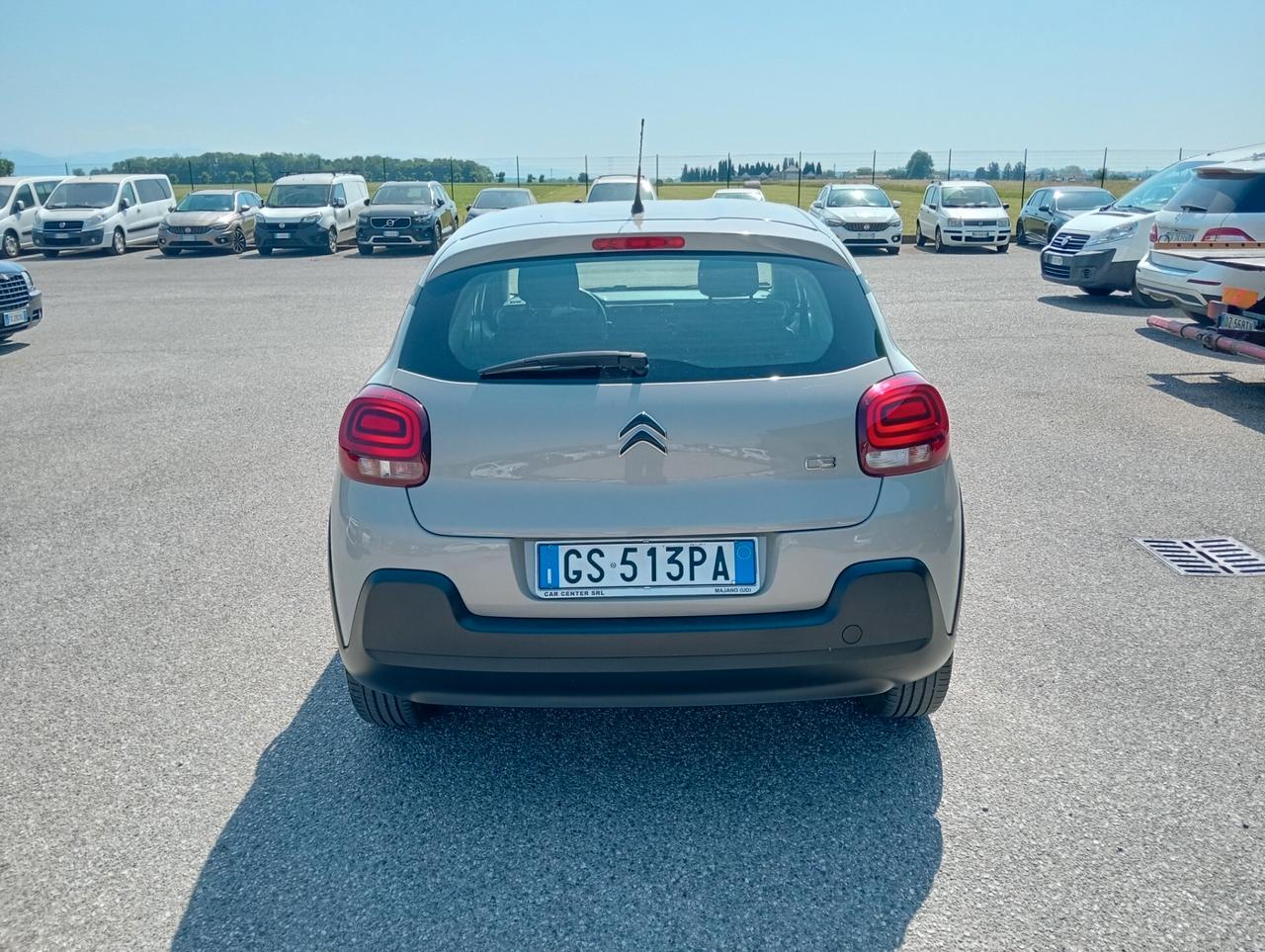 Citroen C3 1.2 83CV OK NEOPATENTATI