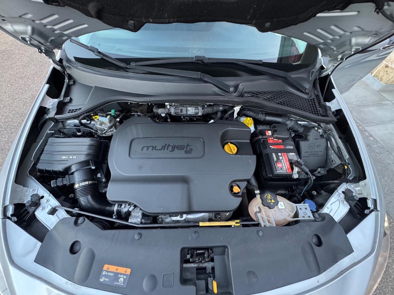 Fiat Tipo 1.6 Mjt SW Lounge Navi Retro Carplay