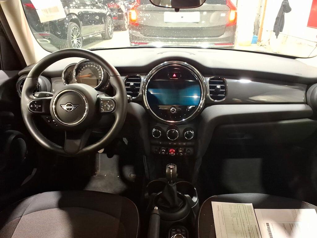 MINI ONE 1.5 102CV 6M. 5PORTE BUSINESS ( FARI LED - CRUISE - NAVI - SENSORI POST. )