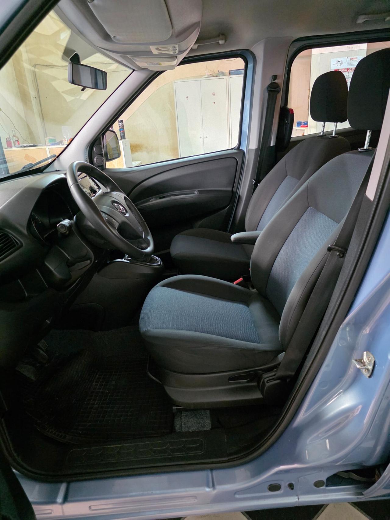 Opel Combo 1.6 CDTi 105CV ecoFLEX Start&Stop PC-TN Elective