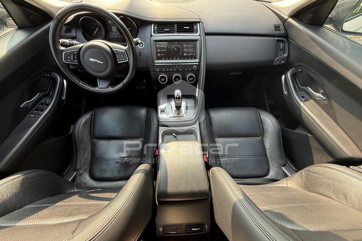 JAGUAR E-Pace 2.0D 180 CV AWD aut. S