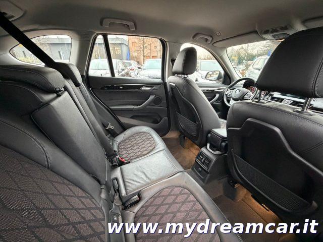 BMW X1 xDrive20d xLine