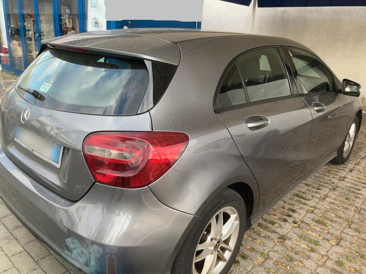Mercedes-Benz A-Klasse A 180 CDI BlueEfficiency Edition Standard