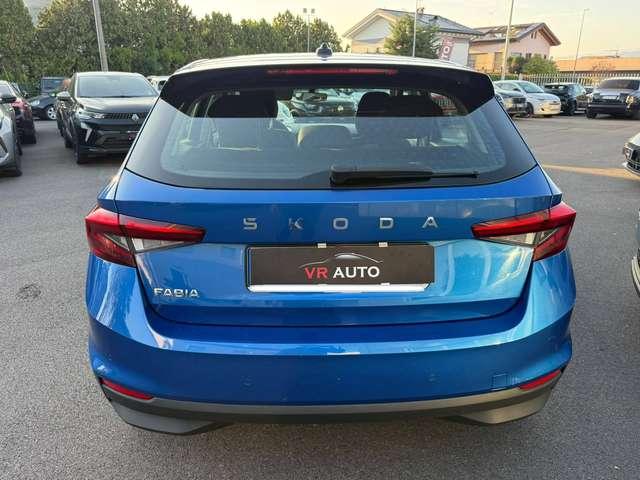 Skoda Fabia 1.0 mpi Selection 80cv promo fin