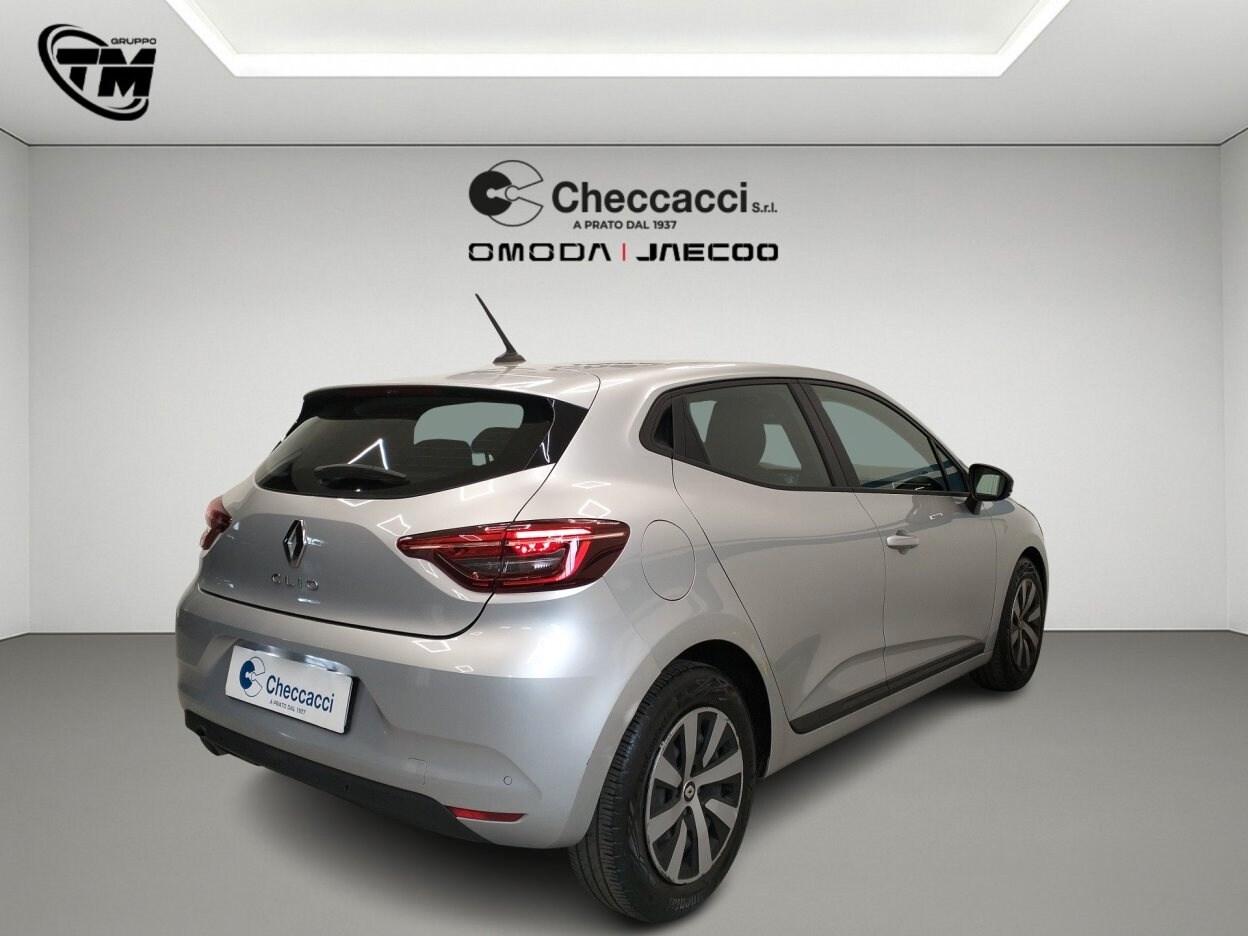 RENAULT Clio 5ª serie Clio TCe 100 CV GPL 5 po...