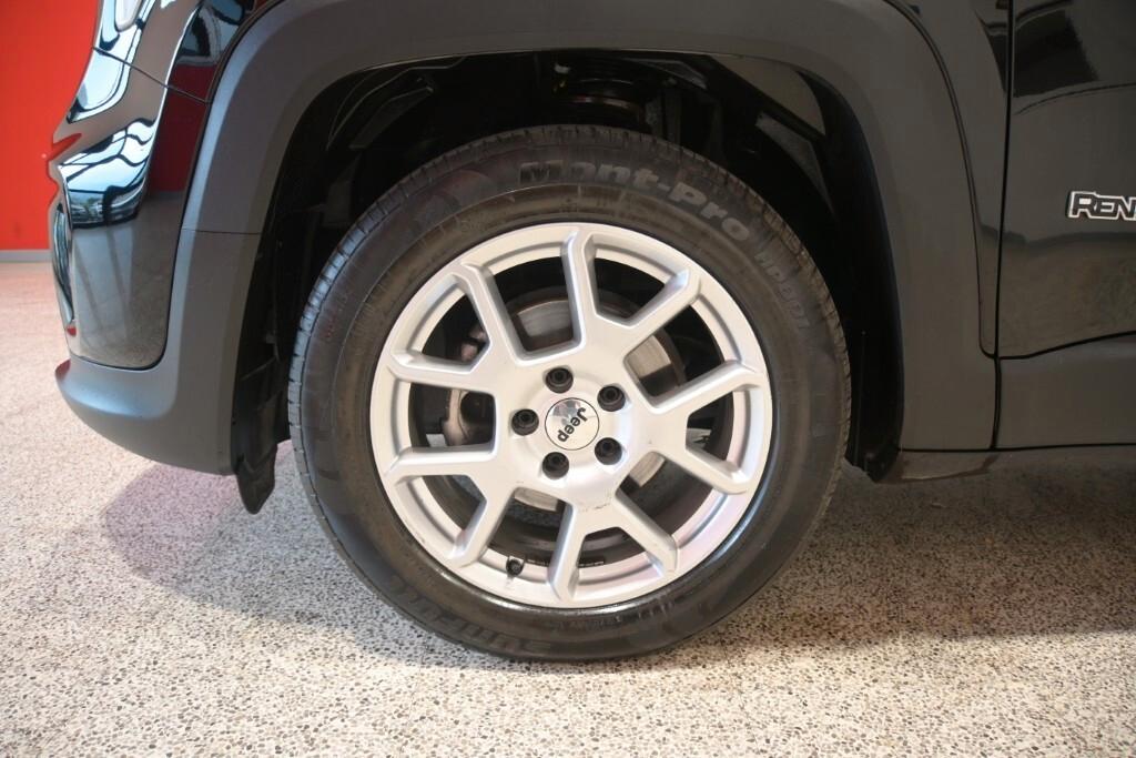 JEEP RENEGADE 1.600 MTJ 130 CV LiIMITED