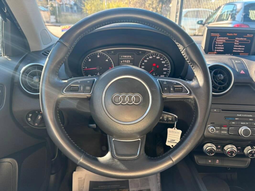 Audi A1 1.6 tdi Ambition 90cv