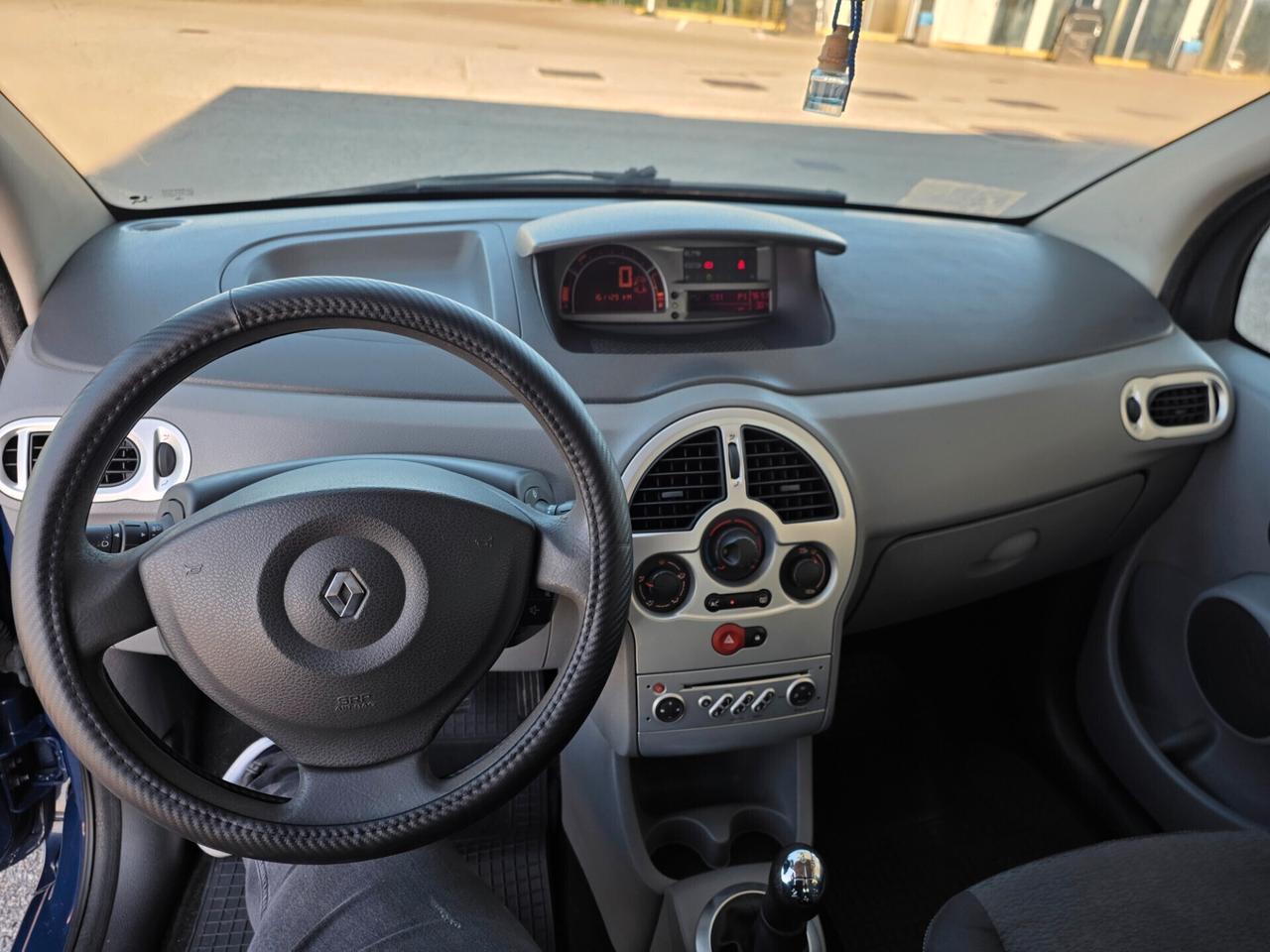 Renault Modus 1.5 dCi 2010 Expression