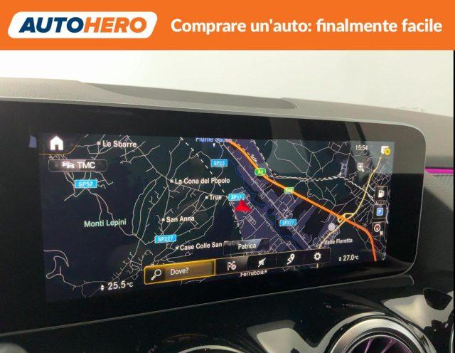 MERCEDES-BENZ B 180 d Automatic Premium