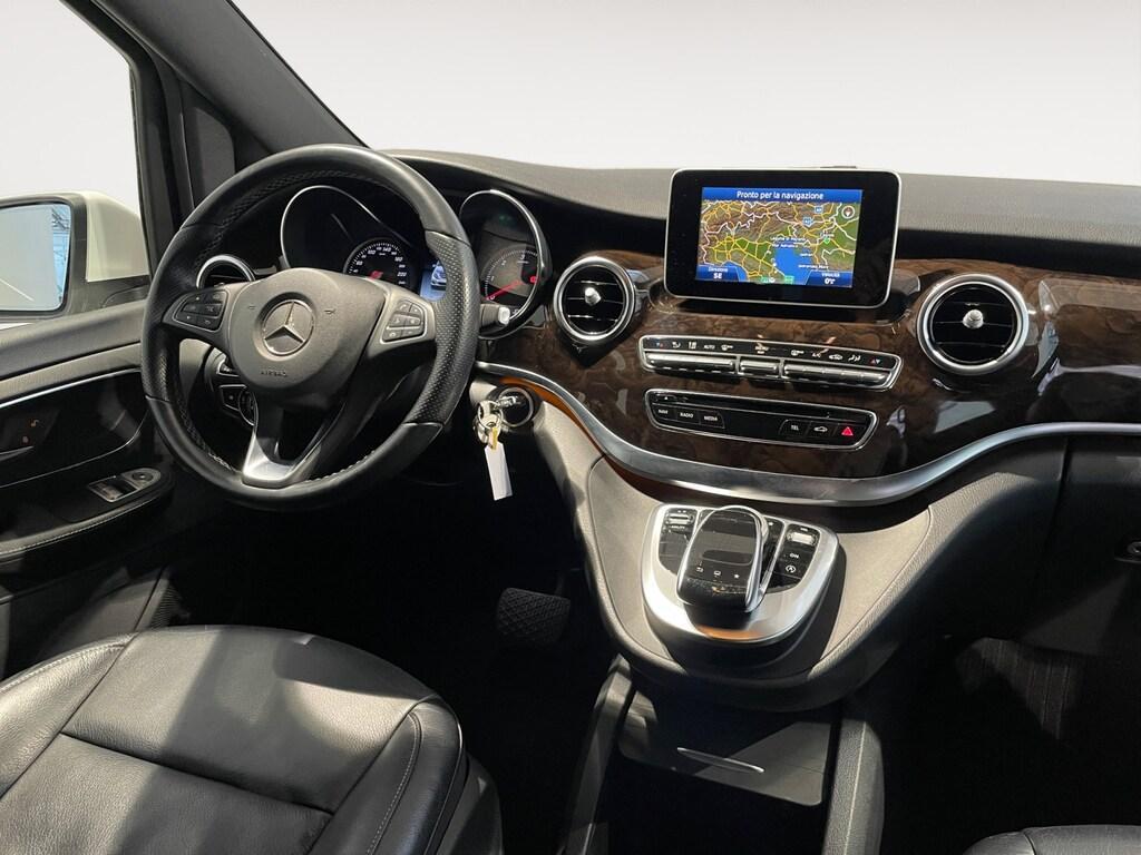 Mercedes Classe V - W447 2014 V 220 Long 2.2 cdi 163CV Autom. Executive