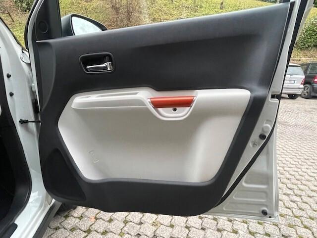 Suzuki Ignis 1.2 Hybrid 4WD All Grip iAdventure anno 2017