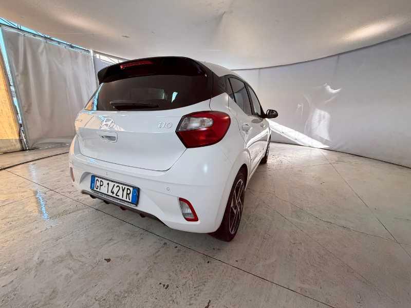HYUNDAI i10 III - i10 1.0 mpi Connectline Navi Pack